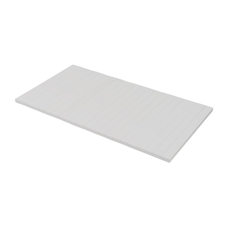 Dienblad Sofa - 45x24 cm - wit