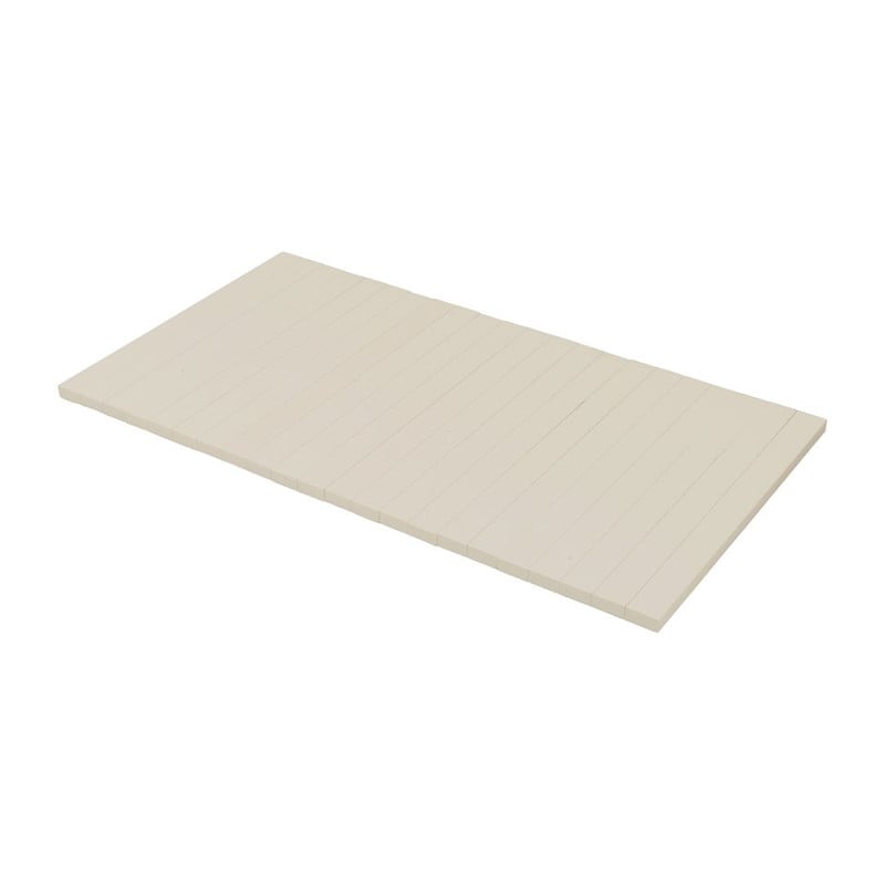 Dienblad Sofa - 45x24 cm - naturel
