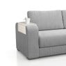 Dienblad Sofa - 45x24 cm - naturel