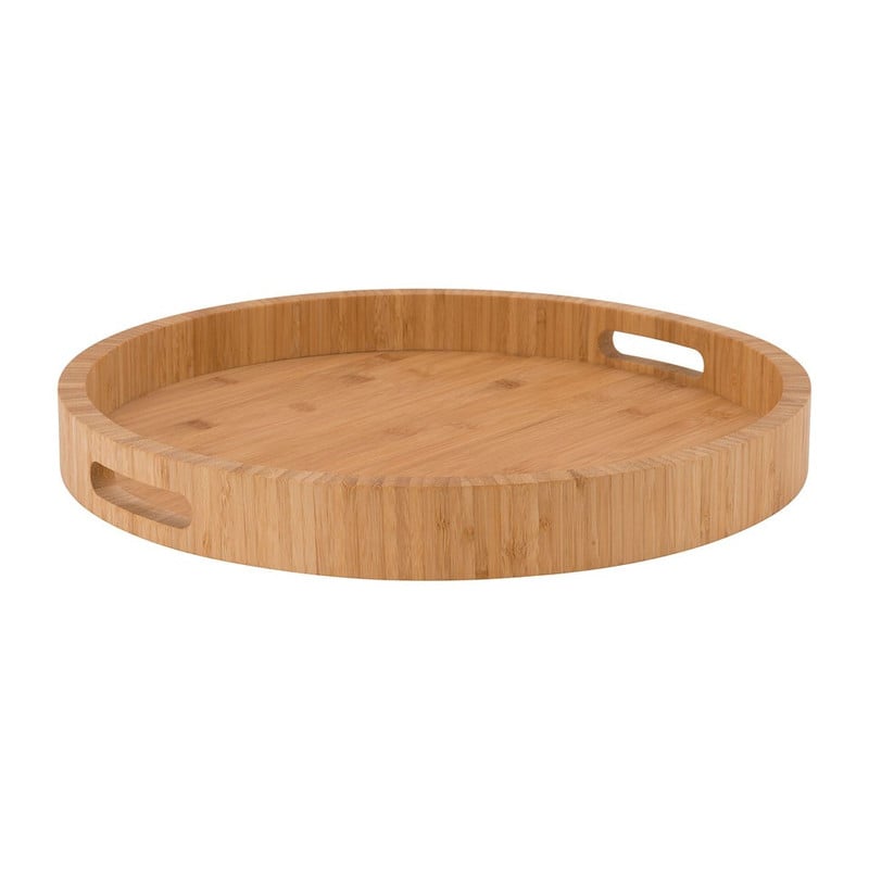Dienblad bamboe - 40 cm 