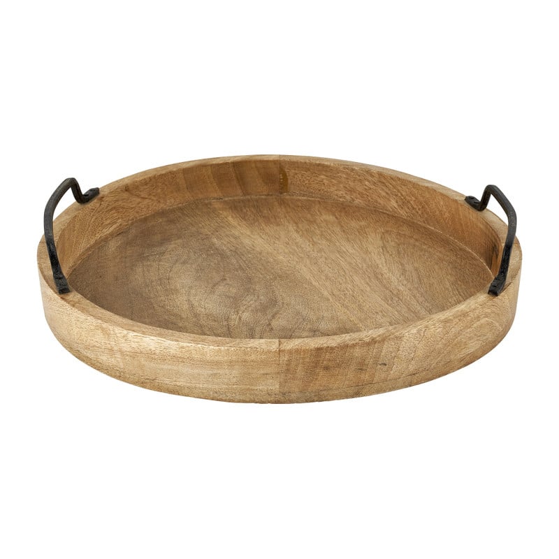Dienblad rond - ø30 cm