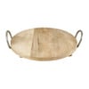 Plank met grepen -⌀40 cm 
