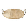 Plank met grepen -⌀40 cm 