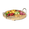Plank met grepen -⌀40 cm 