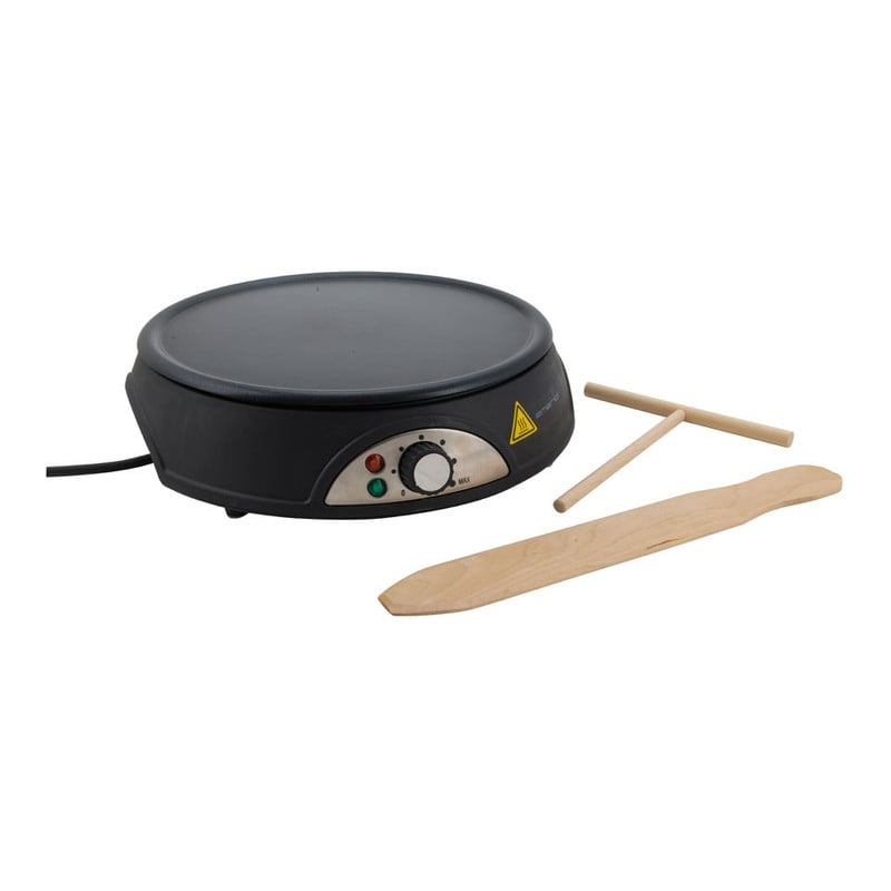 Crêpe maker 
