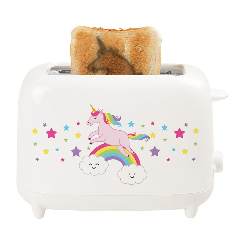 Broodrooster unicorn