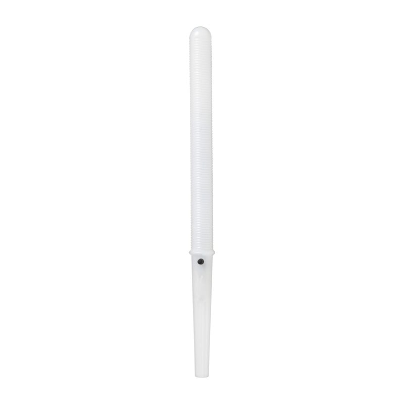 Suikerspin stick met LED verlichting - 28 cm 