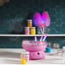 Suikerspinmachine - roze - 500 watt