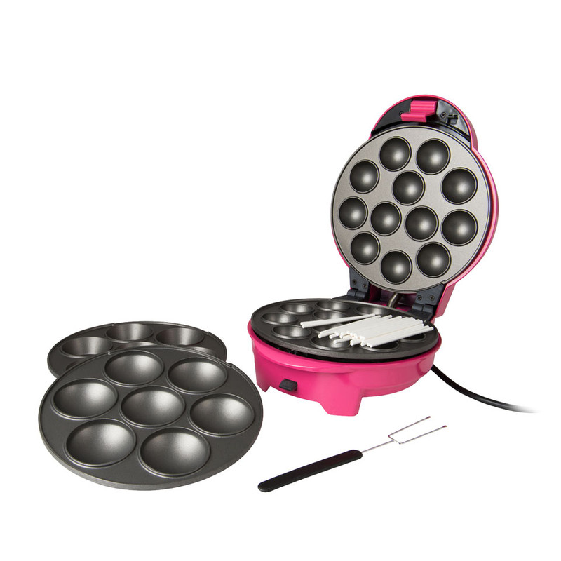 Cupcake en cakepop maker