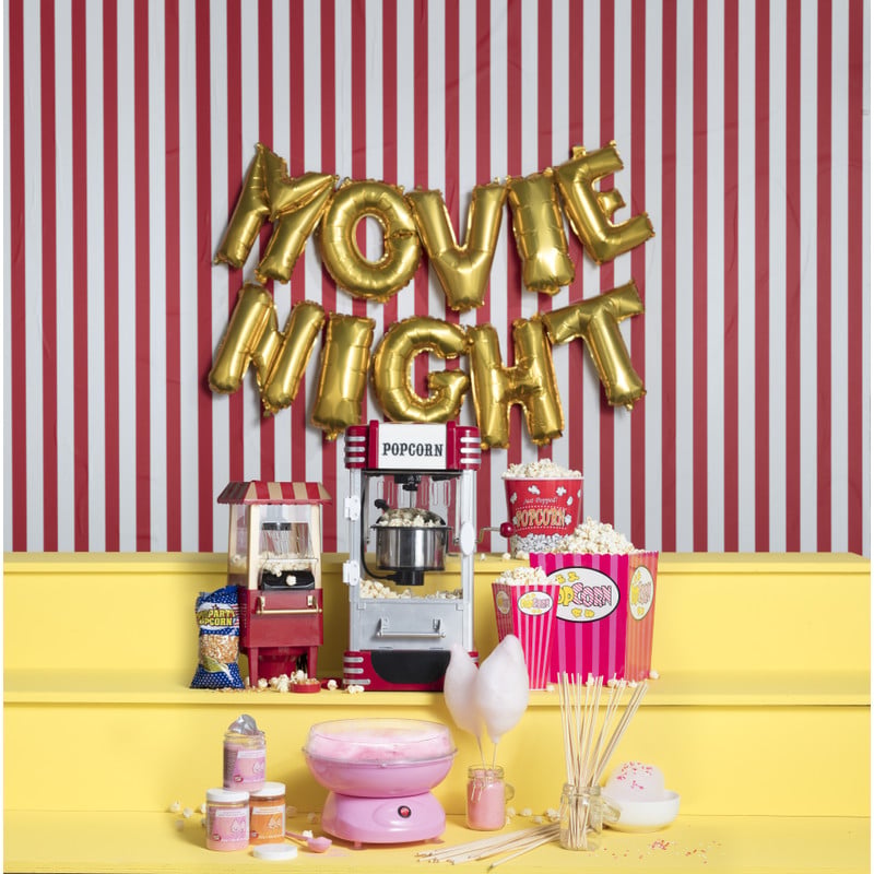 Popcornmachine XL - 32x32x49 cm 
