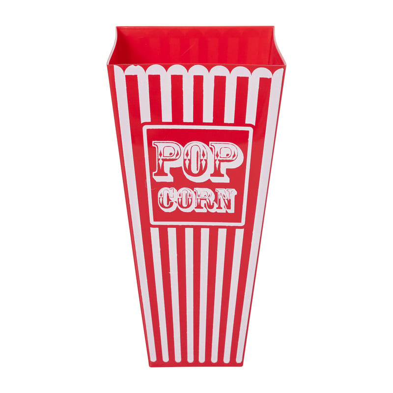Popcornbak - diverse varianten - 1 liter