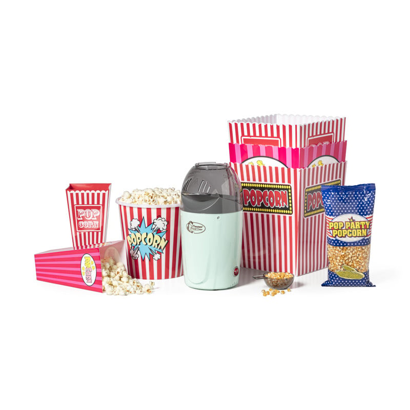 Popcornbak - diverse varianten - 1 liter