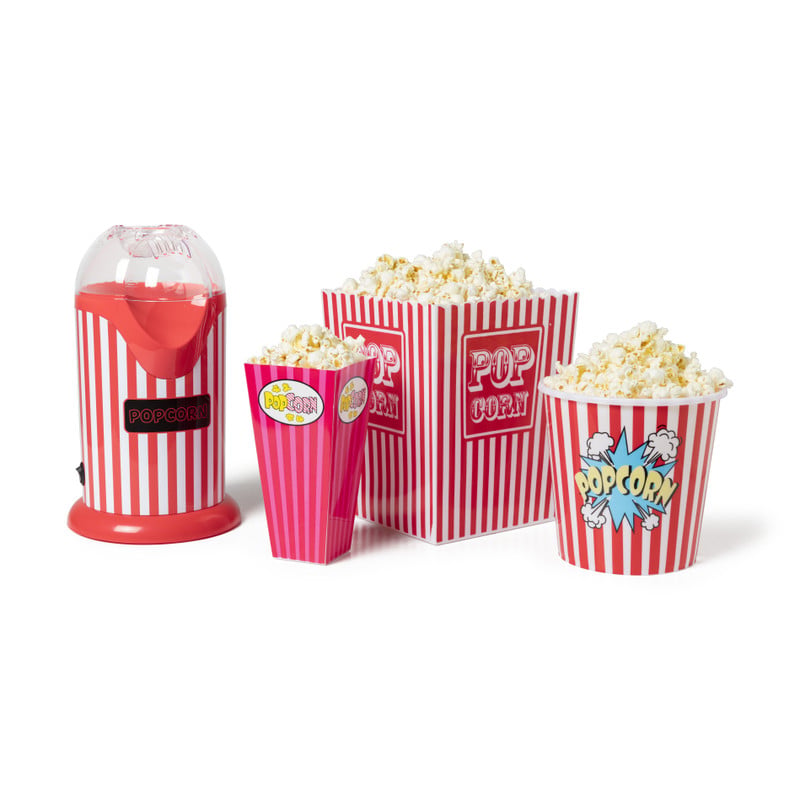 Popcornbak - diverse varianten - 1 liter