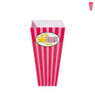Popcornbak - diverse varianten - 1 liter