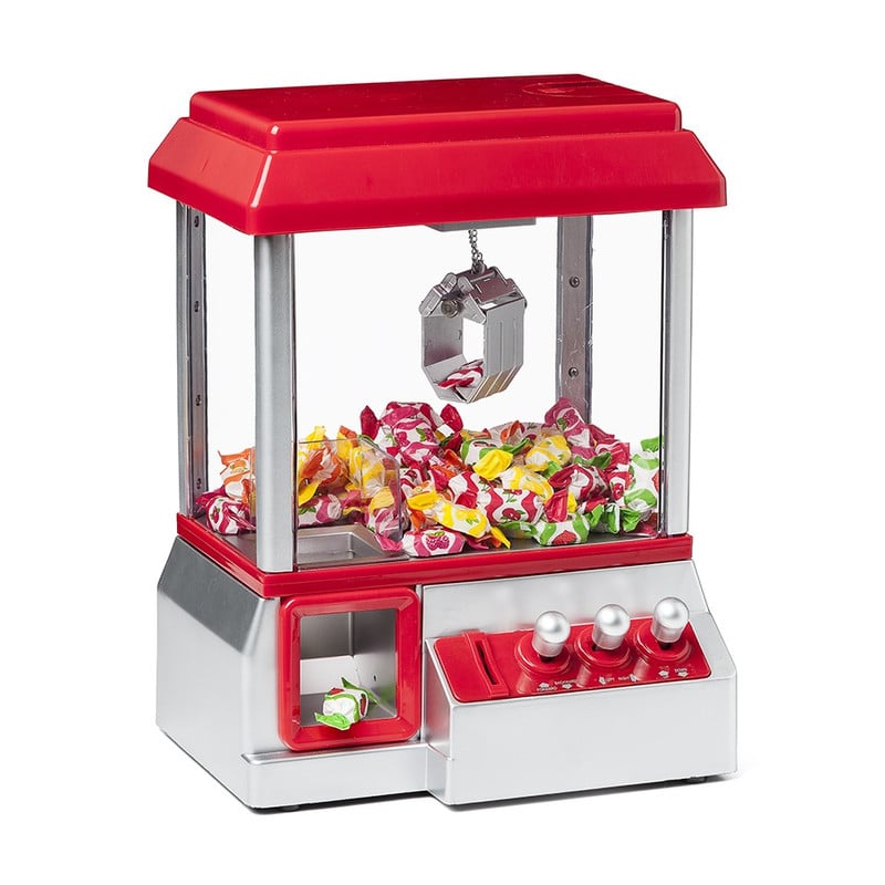 Snoepgrijpmachine