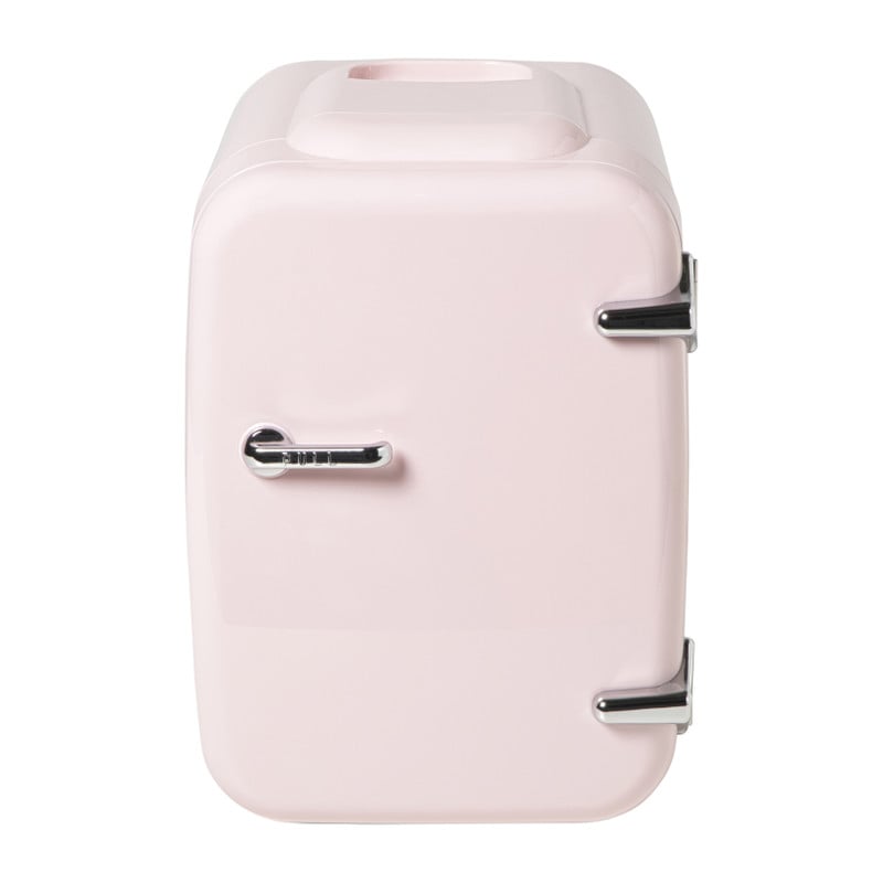 Mini koelkast - roze - 38 watt