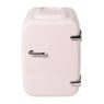 Mini koelkast - roze - 38 watt