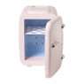 Mini koelkast - roze - 38 watt