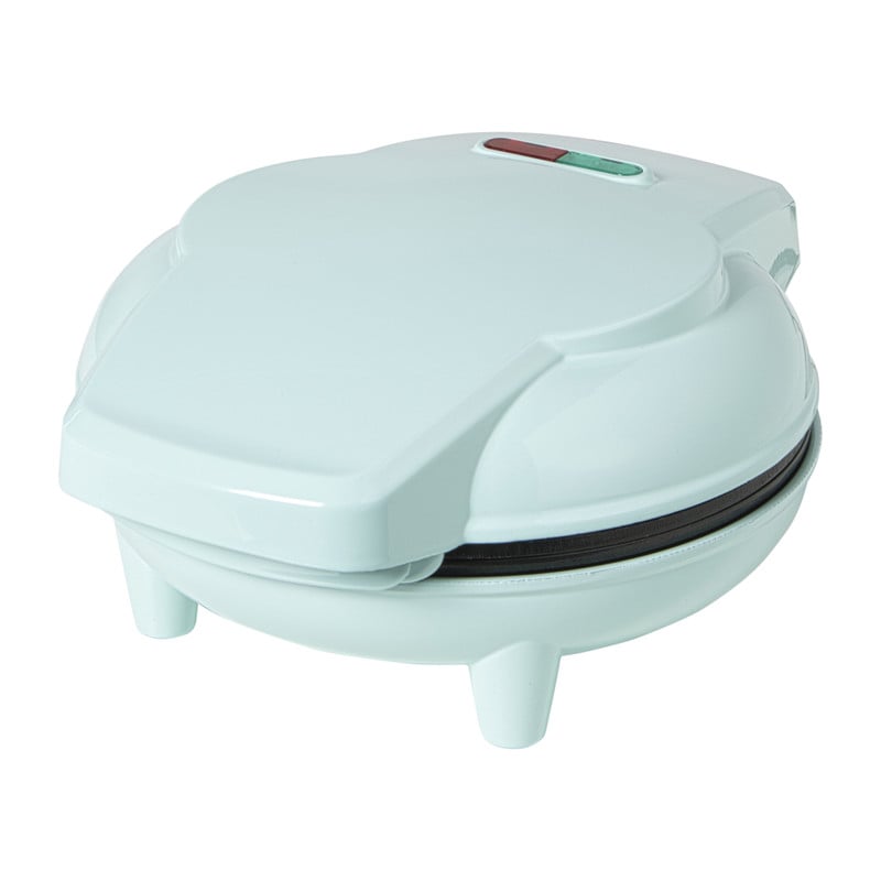 Donutmaker - blauw - 1000 watt
