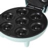 Donutmaker - blauw - 1000 watt