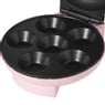 Cupcakemaker - roze - 1000 watt