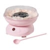 Suikerspin machine - roze - watt