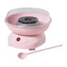 Suikerspin machine - roze - watt