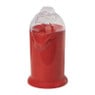 Popcorn machine - rood - 1200 watt