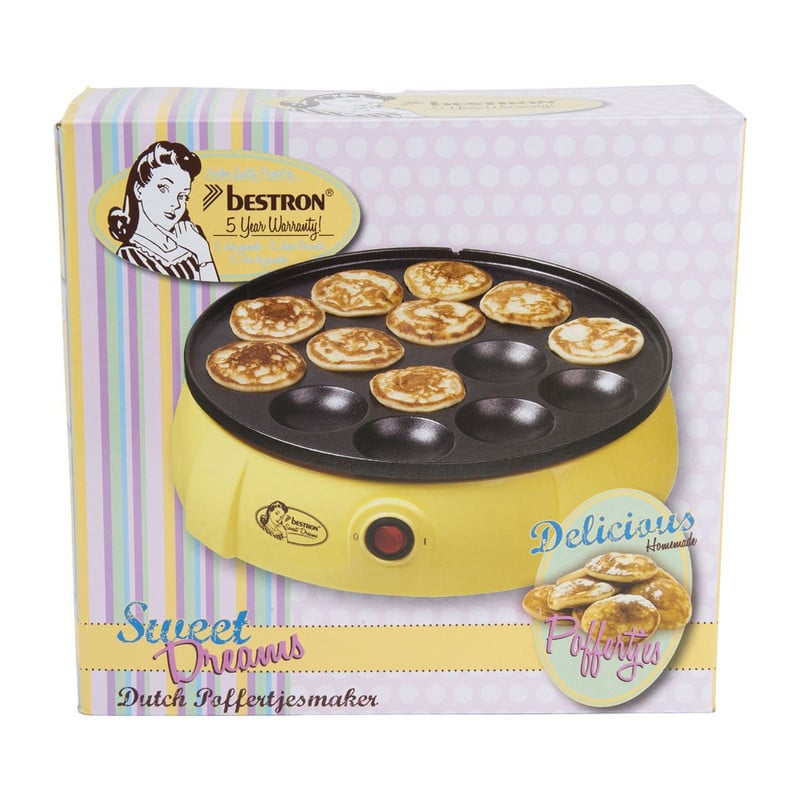 Bestron poffertjesmaker