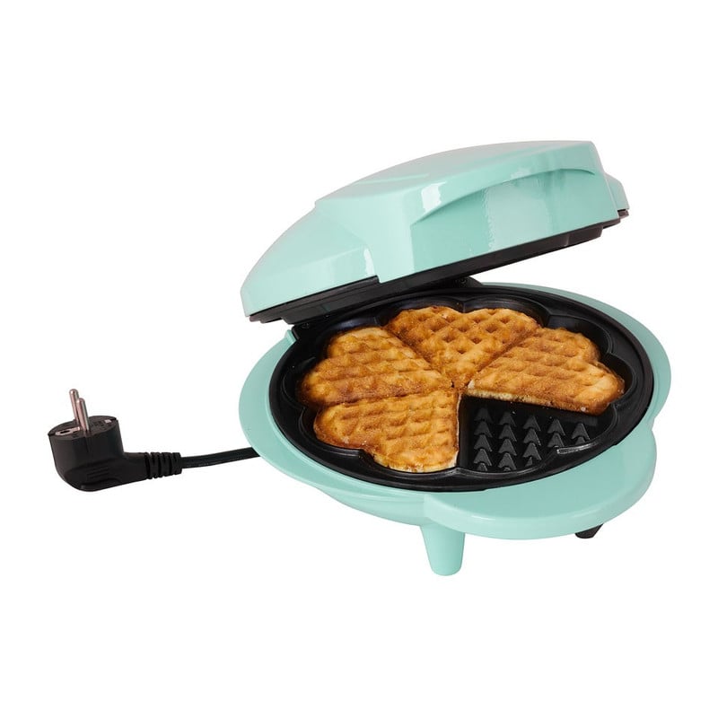 Wafelmaker - hartvorm