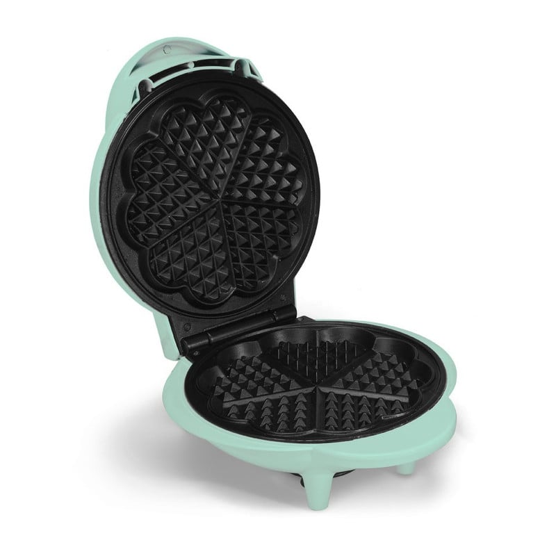 Wafelmaker - hartvorm