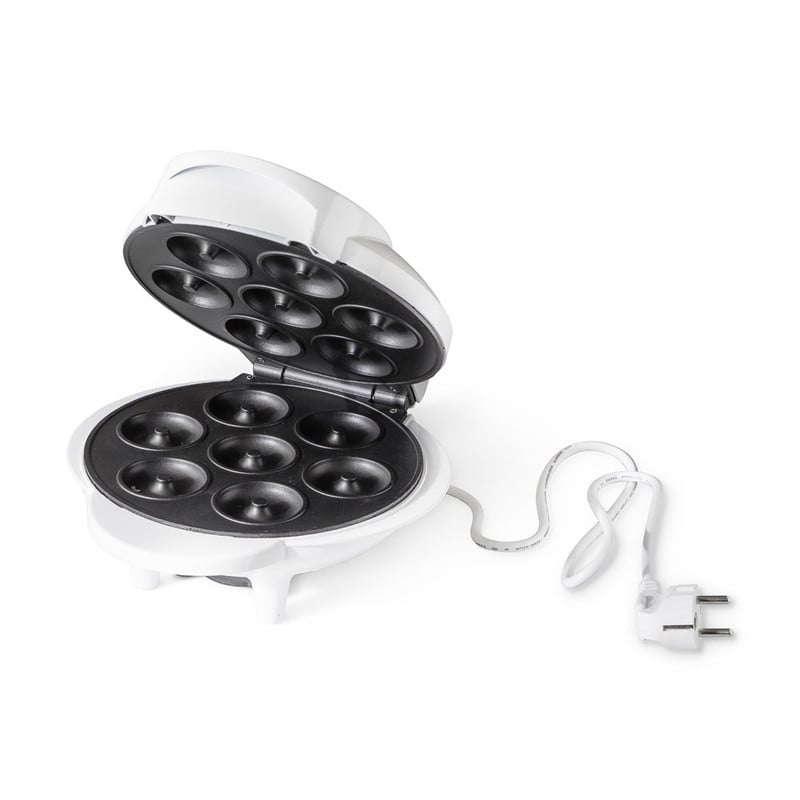 Mini-donutmaker - wit 