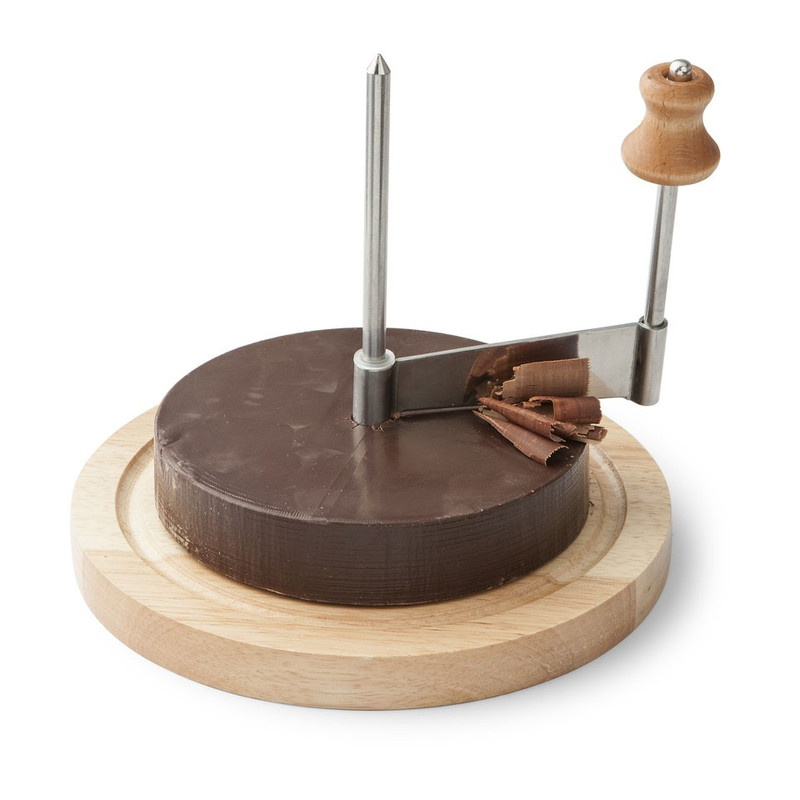 Chocoladekruller