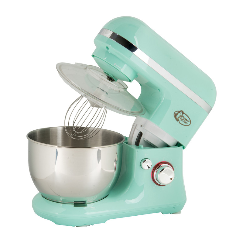 Keukenmachine - groen