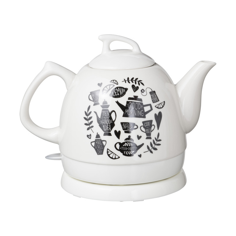 Waterkoker theepot - 0,8 liter