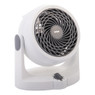 IRIS bureau ventilator Woozoo - wit - 15 cm