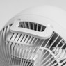 IRIS bureau ventilator Woozoo - wit - 15 cm