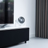 IRIS bureau ventilator Woozoo - wit - 15 cm
