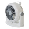 IRIS bureau ventilator Woozoo - wit - 18 cm