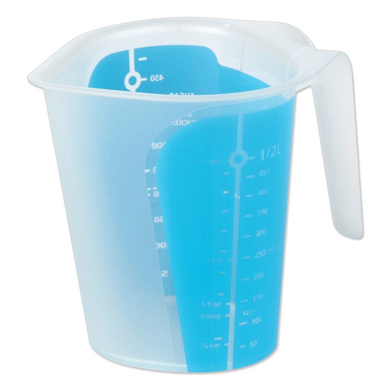 Maatbeker - 500 ml 
