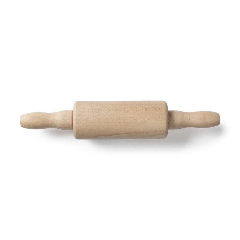 Kinder deegroller hout