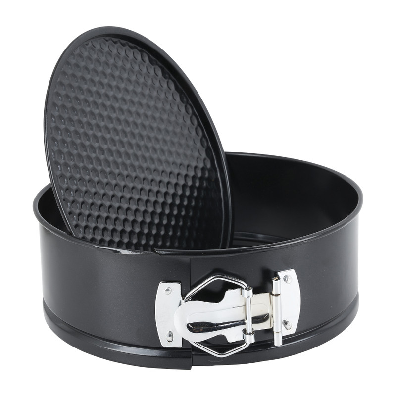 Springvorm metaal - rond - ø18 cm