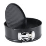 Springvorm metaal - rond - ø18 cm