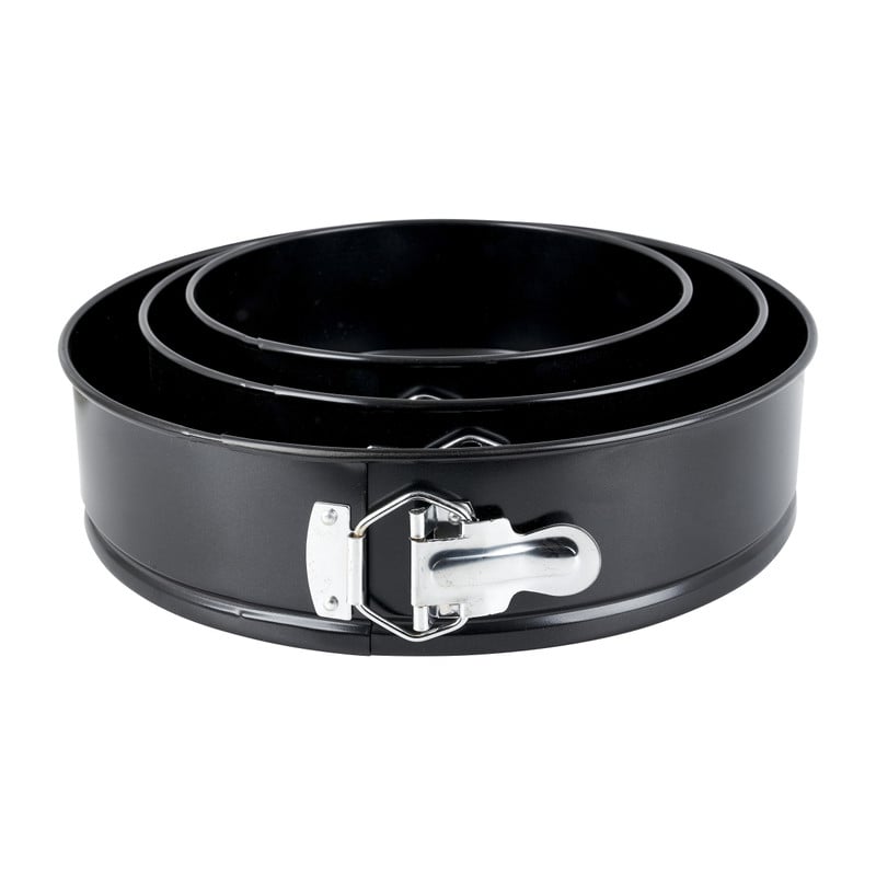 Springvorm metaal - rond - ø22 cm