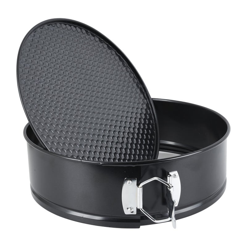 Springvorm metaal - rond - ø22 cm