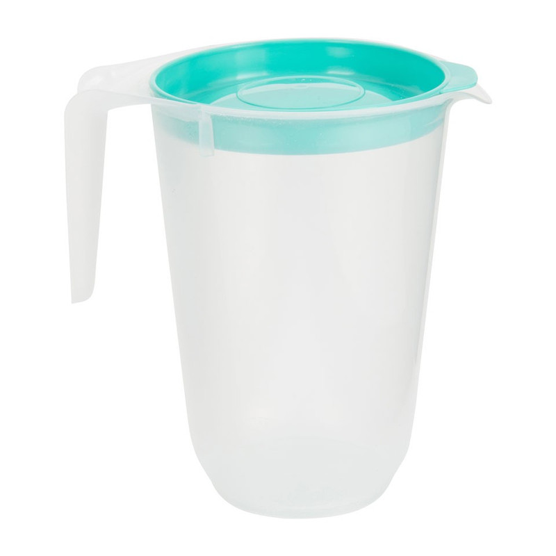 Maatkan met deksel - 1 liter