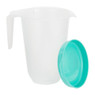 Maatkan met deksel - 1 liter