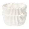 Cakevormpjes - wit - 60 stuks