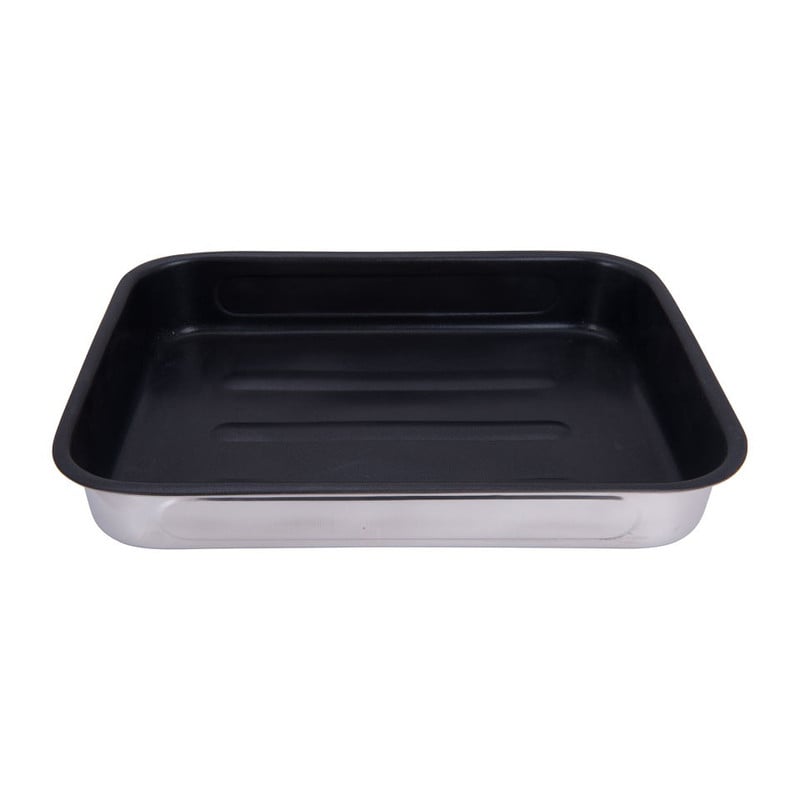 Braadslede nonstick groot