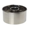 Uitsteker donut & bagel - rvs - ø9 cm